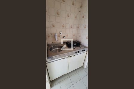 Studio para alugar com 36m², 1 quarto e sem vagaCozinha