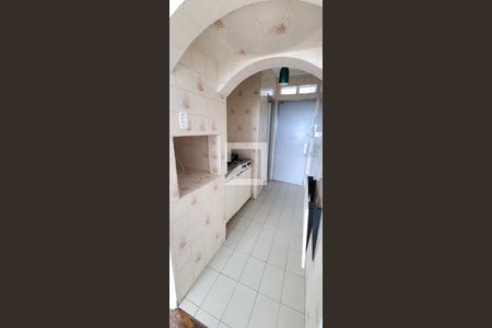 Studio para alugar com 36m², 1 quarto e sem vagaCozinha