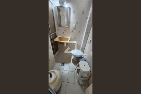 Studio para alugar com 36m², 1 quarto e sem vagaBanheiro