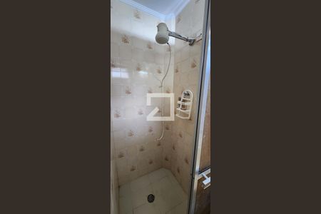 Studio para alugar com 36m², 1 quarto e sem vagaChuveiro