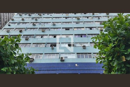 Studio para alugar com 36m², 1 quarto e sem vagaFachada do Prédio