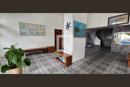 Studio para alugar com 36m², 1 quarto e sem vagaHall de entrada