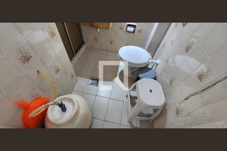 Studio para alugar com 36m², 1 quarto e sem vagaBanheiro