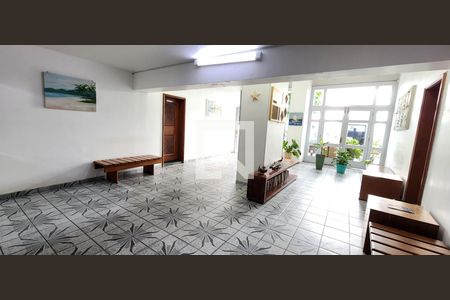 Studio para alugar com 36m², 1 quarto e sem vagaHall de entrada