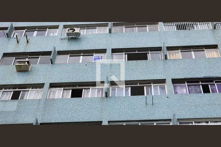 Studio para alugar com 36m², 1 quarto e sem vagaFachada do Prédio