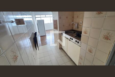 Studio para alugar com 36m², 1 quarto e sem vagaCozinha