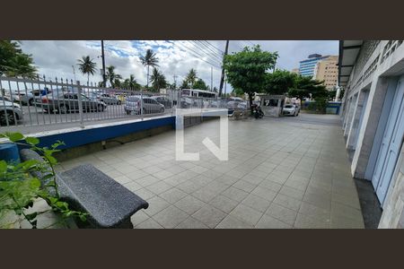 Studio para alugar com 36m², 1 quarto e sem vagaEntrada