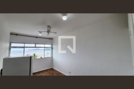 Kitnet de kitnet/studio para alugar com 1 quarto, 36m² em Itararé, Santos