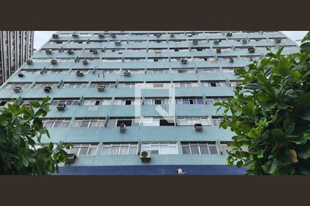 Studio para alugar com 36m², 1 quarto e sem vagaFachada do Prédio