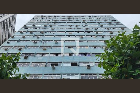 Studio para alugar com 36m², 1 quarto e sem vagaFachada do Prédio