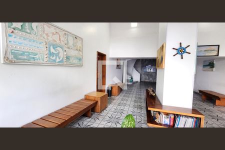 Studio para alugar com 36m², 1 quarto e sem vagaHall de entrada