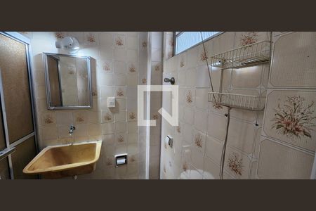 Studio para alugar com 36m², 1 quarto e sem vagaBanheiro