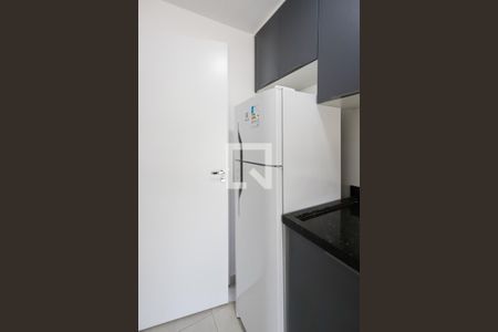 Studio à venda com 26m², 1 quarto e sem vaga Studio à venda com 26m², 1 quarto e sem vagaCozinha