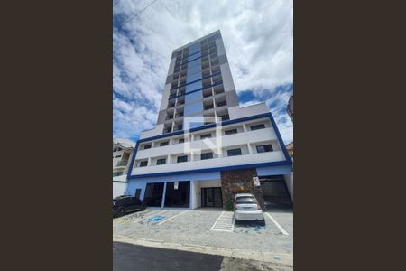 Studio à venda com 26m², 1 quarto e sem vaga Studio à venda com 26m², 1 quarto e sem vagaFachada