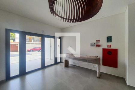 Studio à venda com 26m², 1 quarto e sem vaga Studio à venda com 26m², 1 quarto e sem vagaHall