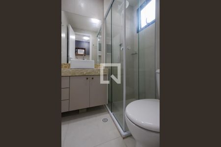 Banheiro de kitnet/studio à venda com 1 quarto, 26m² em Jardim Sao Paulo(zona Norte), São Paulo