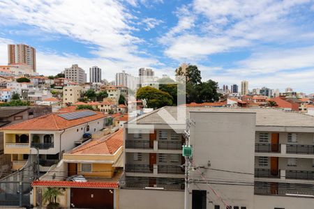 Vista de kitnet/studio à venda com 1 quarto, 26m² em Jardim Sao Paulo(zona Norte), São Paulo