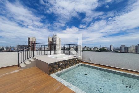 Studio à venda com 26m², 1 quarto e sem vaga Studio à venda com 26m², 1 quarto e sem vagaÁrea comum - Piscina