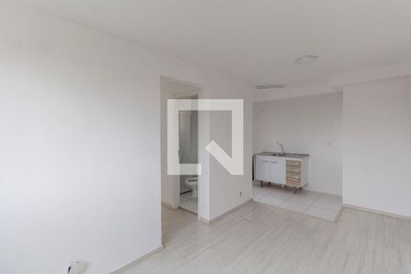 Apartamento à venda com 53m², 2 quartos e sem vagaSala e Cozinha Integrada 