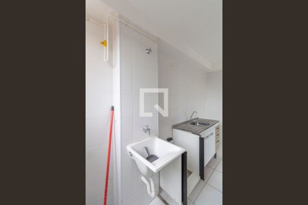Apartamento à venda com 53m², 2 quartos e sem vagaSala e Cozinha Integrada 