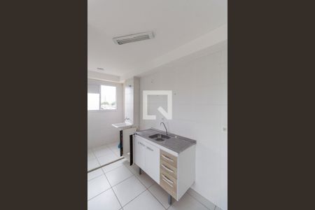 Apartamento à venda com 53m², 2 quartos e sem vagaSala e Cozinha Integrada 