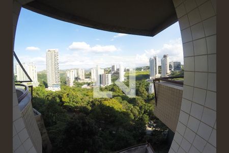 Vista do Quarto 1 de apartamento à venda com 2 quartos, 67m² em Vale do Sereno, Nova Lima