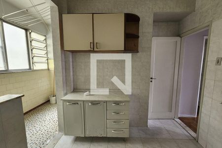 Apartamento à venda com 98m², 3 quartos e sem vagaCozinha