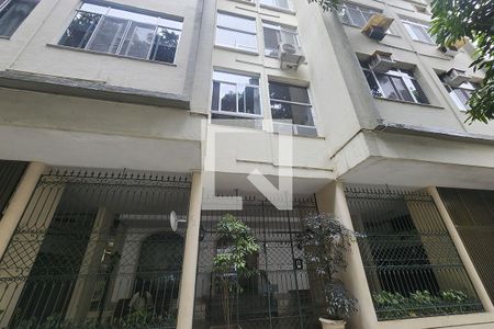Apartamento à venda com 98m², 3 quartos e sem vagaFachada