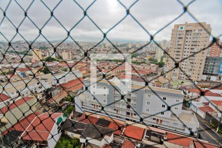 Vista de apartamento à venda com 2 quartos, 69m² em Chora Menino, São Paulo