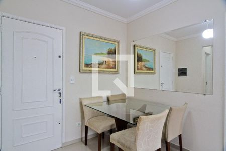 Sala de apartamento à venda com 2 quartos, 69m² em Chora Menino, São Paulo