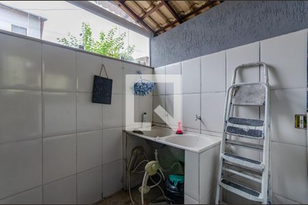 Casa para alugar com 65m², 2 quartos e 1 vaga Casa para alugar com 65m², 2 quartos e 1 vagaÁrea de Serviço