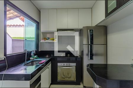 Casa para alugar com 65m², 2 quartos e 1 vaga Casa para alugar com 65m², 2 quartos e 1 vagaCozinha