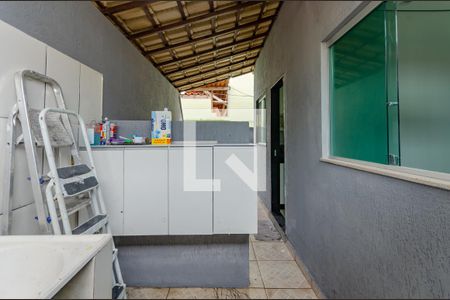 Casa para alugar com 65m², 2 quartos e 1 vaga Casa para alugar com 65m², 2 quartos e 1 vagaÁrea de Serviço