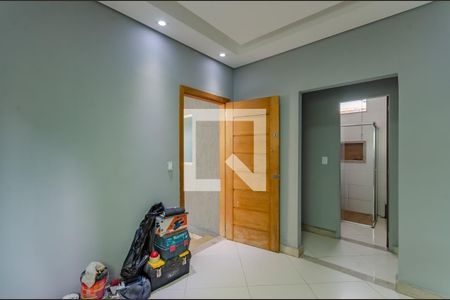 Sala de casa para alugar com 2 quartos, 65m² em Jaqueline, Belo Horizonte