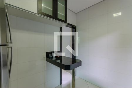 Casa para alugar com 65m², 2 quartos e 1 vaga Casa para alugar com 65m², 2 quartos e 1 vagaCozinha