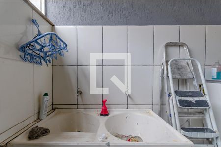 Casa para alugar com 65m², 2 quartos e 1 vaga Casa para alugar com 65m², 2 quartos e 1 vagaÁrea de Serviço