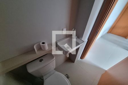 Apartamento para alugar com 46m², 1 quarto e 1 vaga Apartamento para alugar com 46m², 1 quarto e 1 vagaLavabo