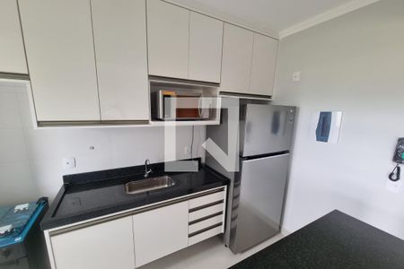 Apartamento para alugar com 46m², 1 quarto e 1 vaga Apartamento para alugar com 46m², 1 quarto e 1 vagaCozinha