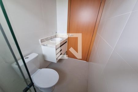 Apartamento para alugar com 46m², 1 quarto e 1 vaga Apartamento para alugar com 46m², 1 quarto e 1 vagaBanheiro Suíte