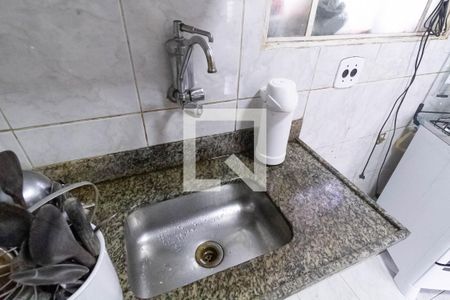 Casa de condomínio à venda com 70m², 3 quartos e 1 vaga Casa de condomínio à venda com 70m², 3 quartos e 1 vagaCozinha