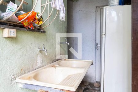 Casa de condomínio à venda com 70m², 3 quartos e 1 vaga Casa de condomínio à venda com 70m², 3 quartos e 1 vagaÁrea de serviço