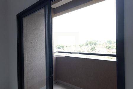 Varanda de apartamento para alugar com 1 quarto, 46m² em Jardim Recreio, Ribeirão Preto