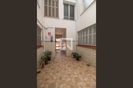 Apartamento à venda com 50m², 1 quarto e sem vagaHall de entrada