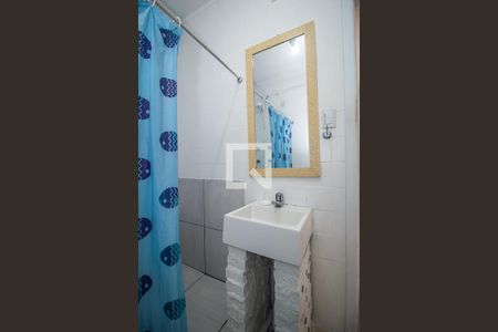 Apartamento à venda com 50m², 1 quarto e sem vagaBanheiro