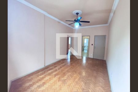 Sala de apartamento para alugar com 2 quartos, 96m² em Méier, Rio de Janeiro