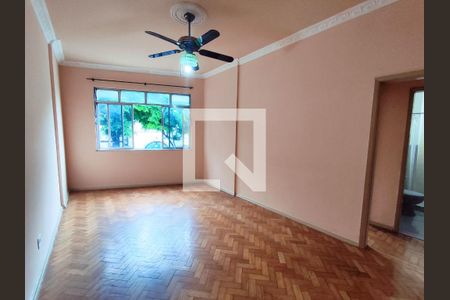 Sala de apartamento para alugar com 2 quartos, 96m² em Méier, Rio de Janeiro