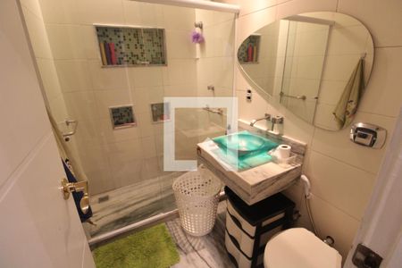 Casa à venda com 110m², 3 quartos e sem vagaBanheiro Social