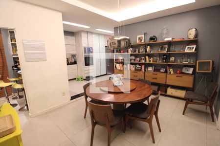 Sala de Jantar de casa à venda com 3 quartos, 110m² em Todos Os Santos, Rio de Janeiro