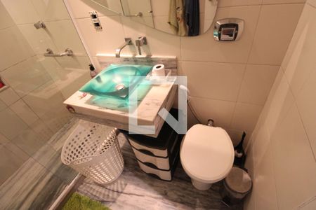 Casa à venda com 110m², 3 quartos e sem vagaBanheiro Social