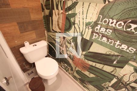 Casa à venda com 110m², 3 quartos e sem vagaLavabo